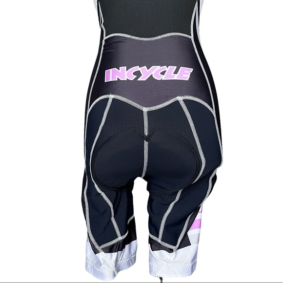 SUGOI Incycle Evolution Pro Bib Short Overall Small - Picture 5 of 12